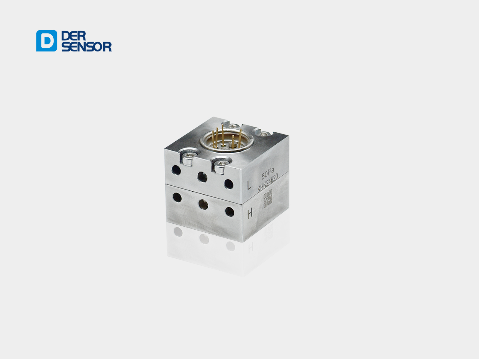 DRS-37 智能單晶硅風壓傳感器